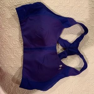 Under Armour sports bra high impact